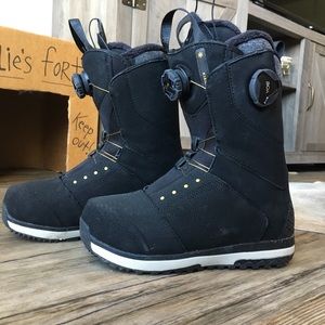 SALOMON 2019 KIANA FOCUS BOA SNOWBOARD BOOTS